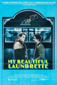 My Beautiful Laundrette Movie Poster