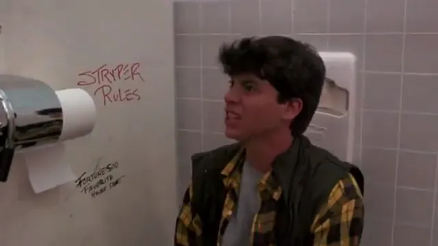 Night of the Creeps Scene 2