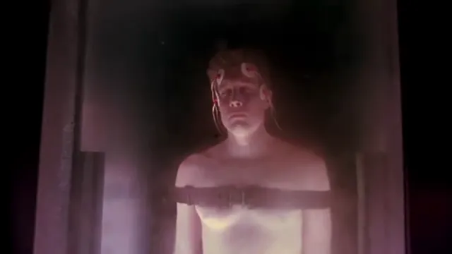 Night of the Creeps Scene 4