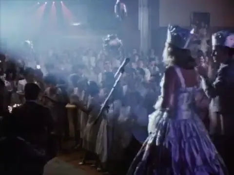 Peggy Sue Got Married Scene 1