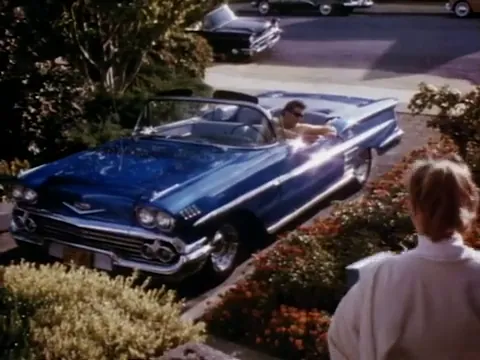 Peggy Sue Got Married Scene 2