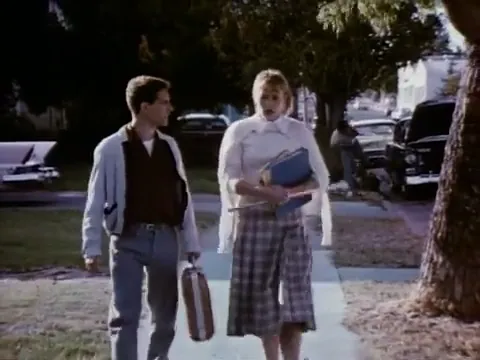 Peggy Sue Got Married Scene 3