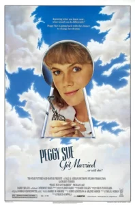 Peggy Sue Got Married Movie Poster