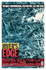 River's Edge Movie Poster