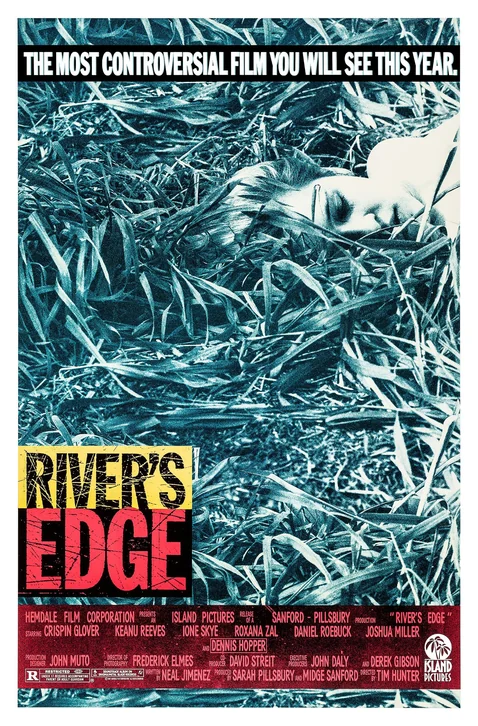 River's Edge Movie Poster