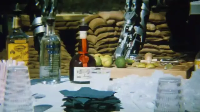 Short Circuit Scene 1