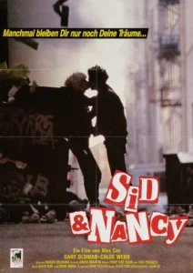 Sid and Nancy Movie Poster