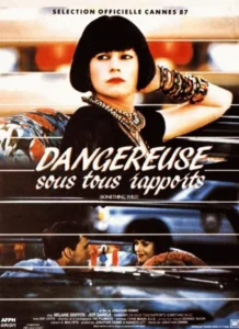 Something Wild Movie Poster