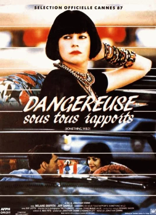 Something Wild Movie Poster
