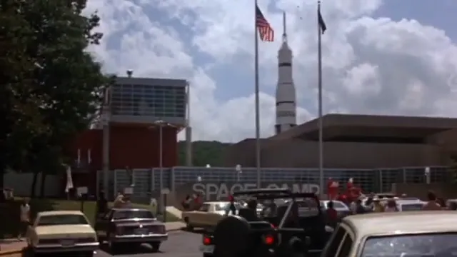 SpaceCamp Scene 1