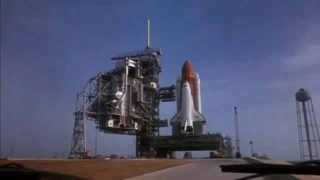 SpaceCamp Scene 3