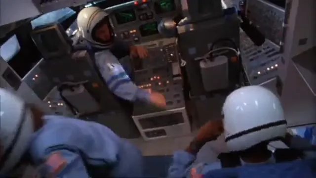SpaceCamp Scene 5