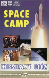 SpaceCamp Movie Poster