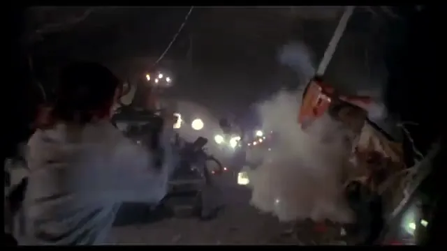 The Texas Chainsaw Massacre 2 Scene 3