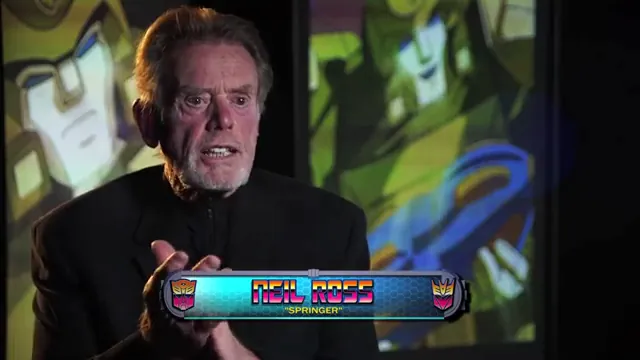 The Transformers: The Movie Scene 4