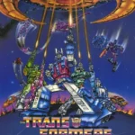 The Transformers: The Movie Movie Poster
