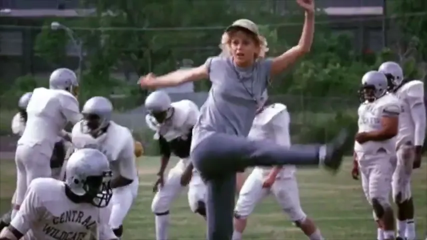 Wildcats Scene 1