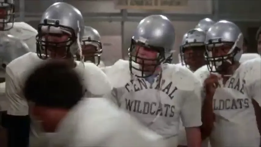 Wildcats Scene 3
