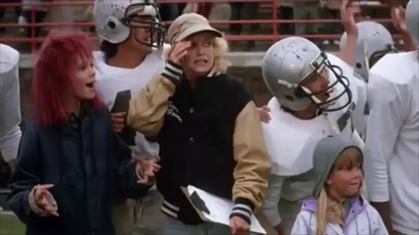 Wildcats Scene 5