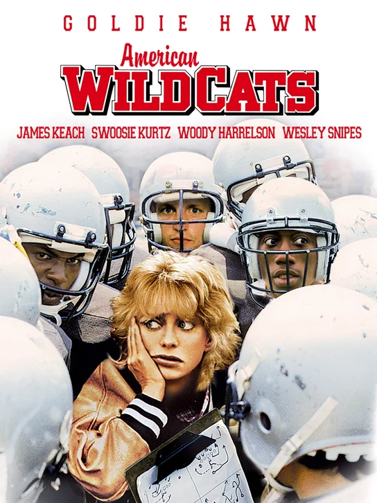 Wildcats Movie Poster