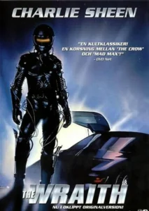 The Wraith Movie Poster