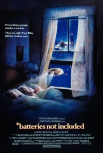 *batteries not included Movie Poster