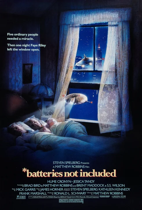 *batteries not included Movie Poster