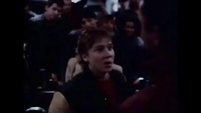 Adventures in Babysitting Scene 3