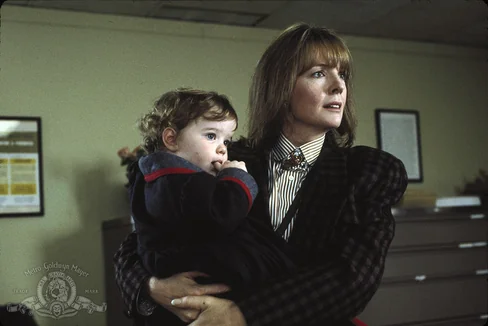 Baby Boom Movie Poster