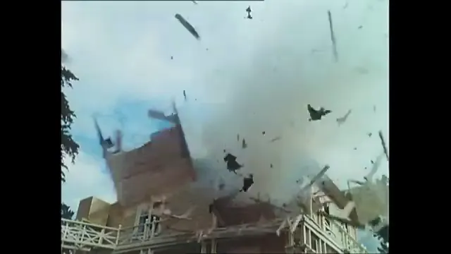 Bad Taste Scene 4