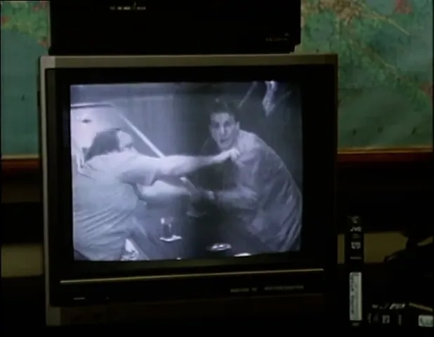 The Big Easy Scene 1