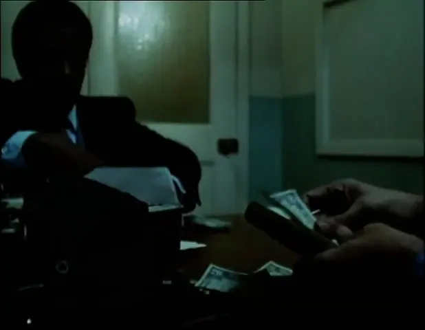 The Big Easy Scene 2