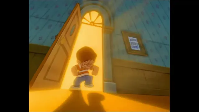 The Brave Little Toaster Scene 1