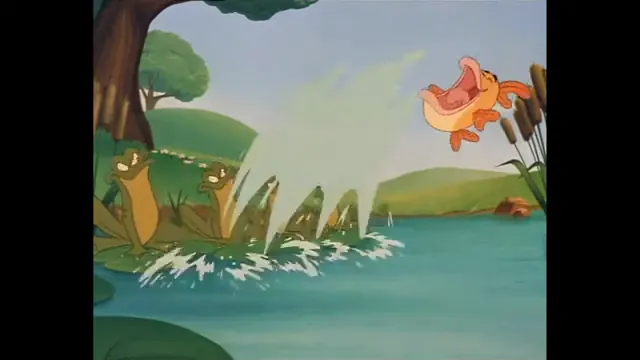 The Brave Little Toaster Scene 3