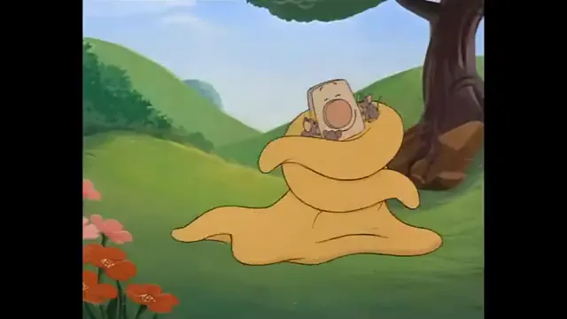 The Brave Little Toaster Scene 5