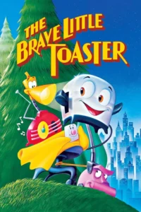 The Brave Little Toaster Movie Poster