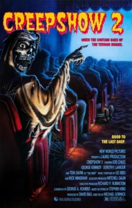 Creepshow 2 Movie Poster