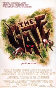 The Gate Movie Poster