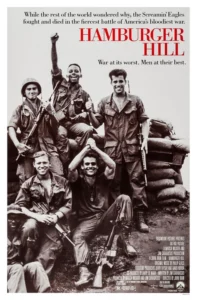 Hamburger Hill Movie Poster