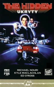The Hidden Movie Poster