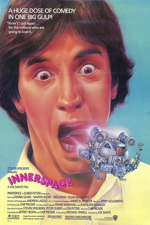 Innerspace Movie Poster