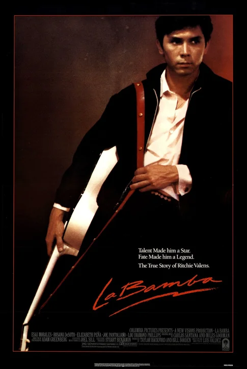 La Bamba Movie Poster