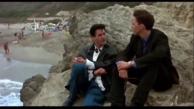 Less Than Zero Scene 1