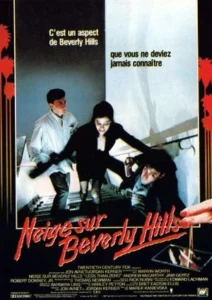 Less Than Zero Movie Poster