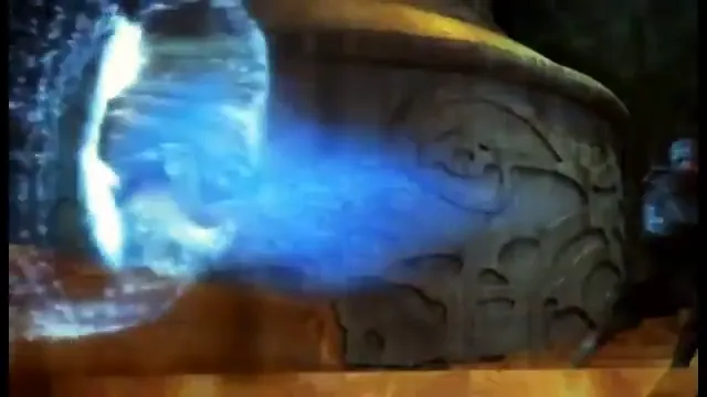 Masters of the Universe Scene 1