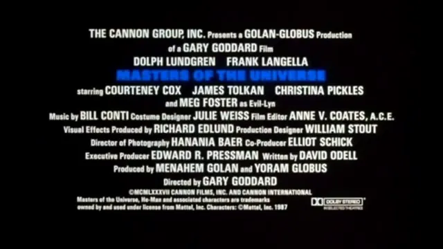 Masters of the Universe Scene 5