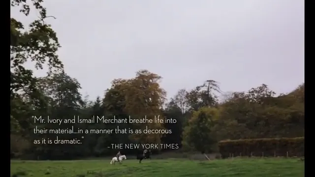 Maurice Scene 3