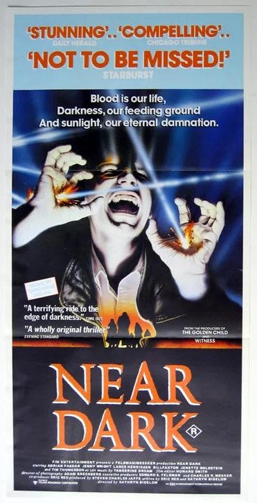 Near Dark Movie Poster