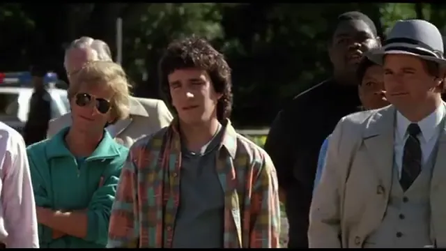 Police Academy 4: Citizens on Patrol Scene 1