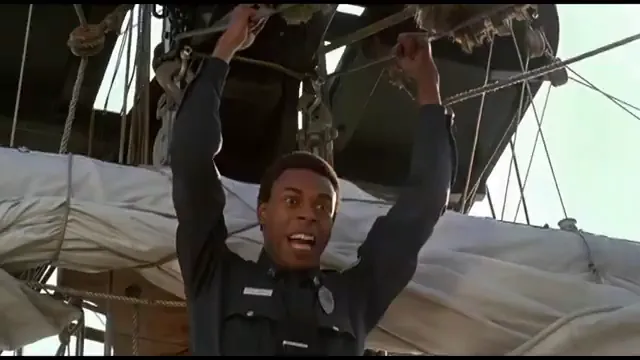 Police Academy 4: Citizens on Patrol Scene 2